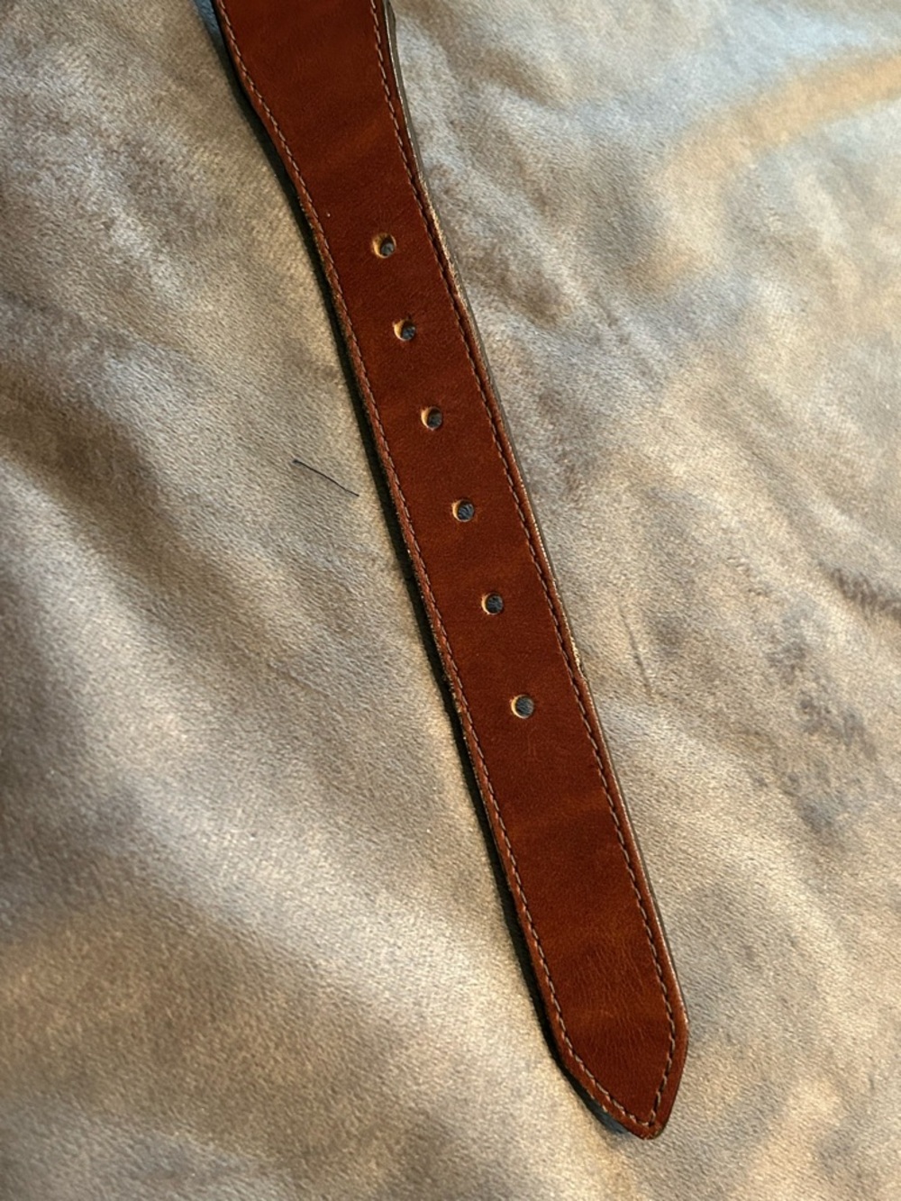Vintage Honest By Brighton Animal Belt - Picture 8 of 13